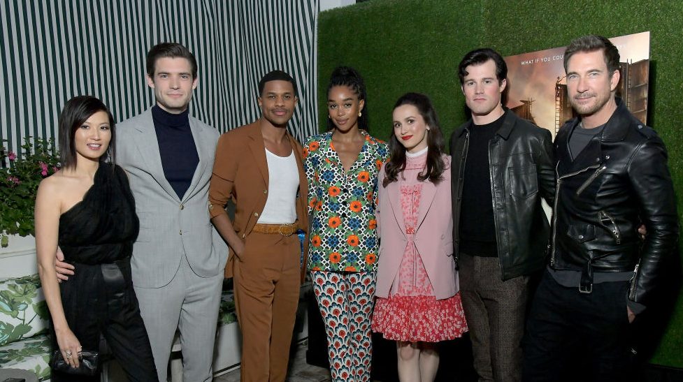 Thirsty Tweets Prove The 'Hollywood' Cast Has Fans Caught In The Rapture