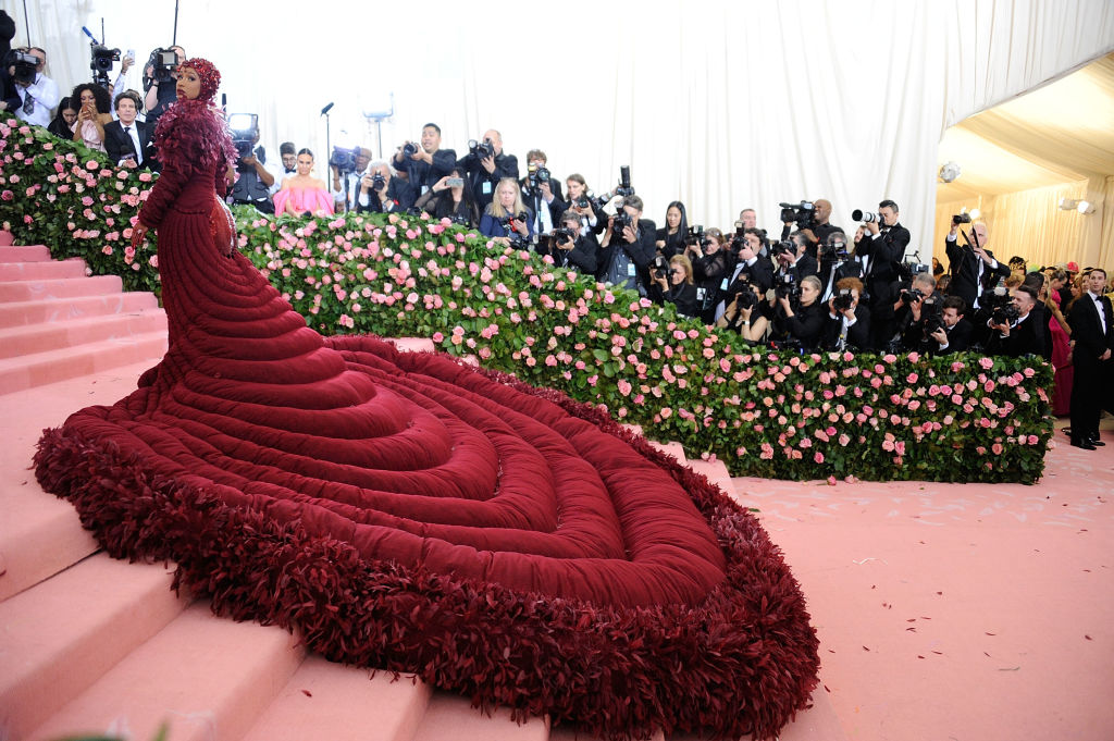 The 2019 Met Gala Celebrating Camp: Notes On Fashion - Arrivals