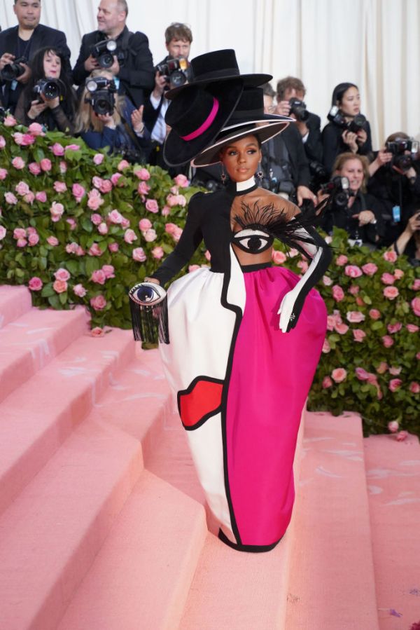 The Metropolitan Museum Of Art's 2019 Costume Institute Benefit "Camp: Notes On Fashion"