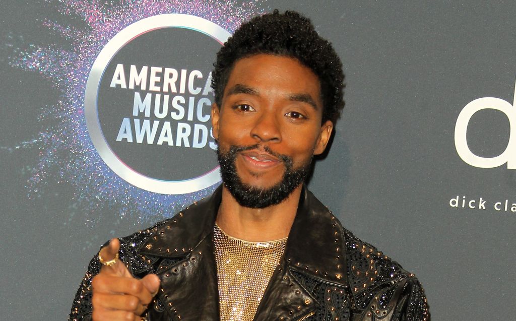 AMA Awards 2019 Press Room