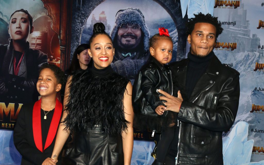 "Jumanji: The Next Level" Premiere