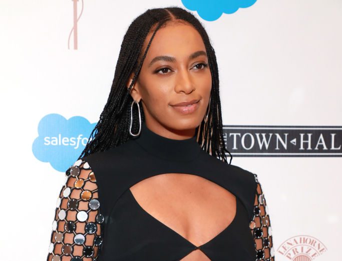 Lena Horne Prize Event Honoring Solange Knowles Presented By Salesforce
