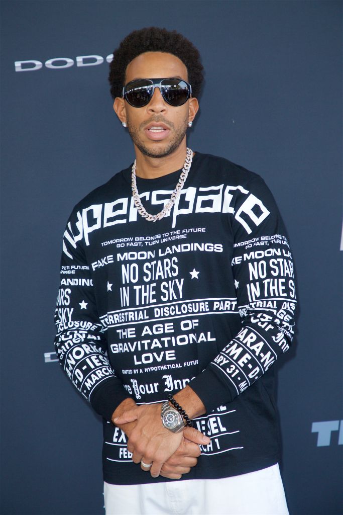 Ludacris arrives at &apos;The Road to F9&apos; Global Fan Extravaganza, launching all new trailer for ninth chapter in the Fast & Furious franchise in Miami, Florida on January 31, 2020 \n¬© Rolando Rodriguez/jpistudios.com