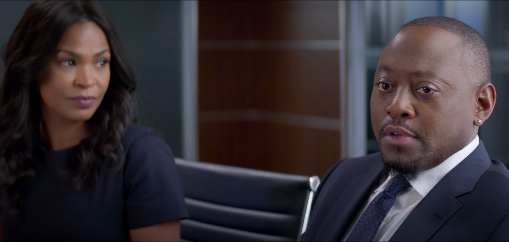 fatal affair, nia long, omar epps, netflix