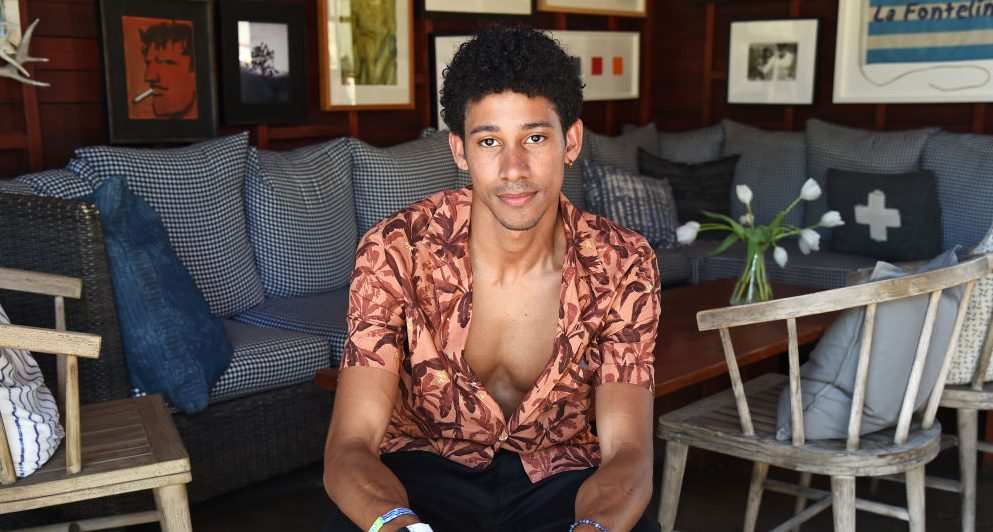 Pride Looks: Beautiful Photos Of Keiynan Lonsdale
