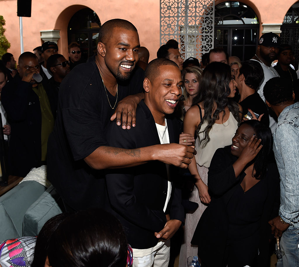 Roc Nation and Three Six Zero Pre-GRAMMY Brunch 2015 - Inside
