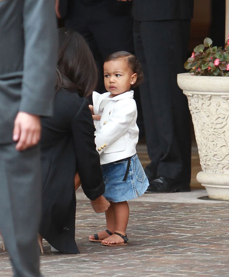 Celebrity Sightings In Los Angeles - November 12, 2014