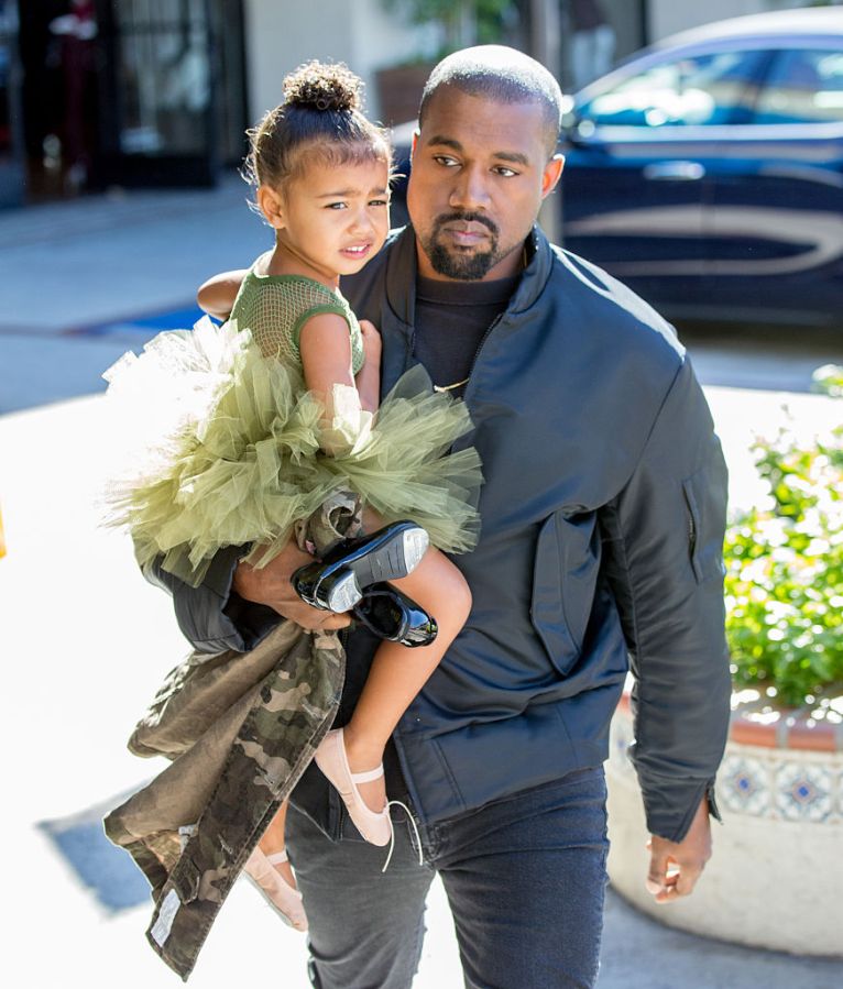 Celebrity Sightings In Los Angeles - November 11, 2015