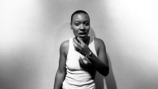 Meshell Ndegeocello In Chicago