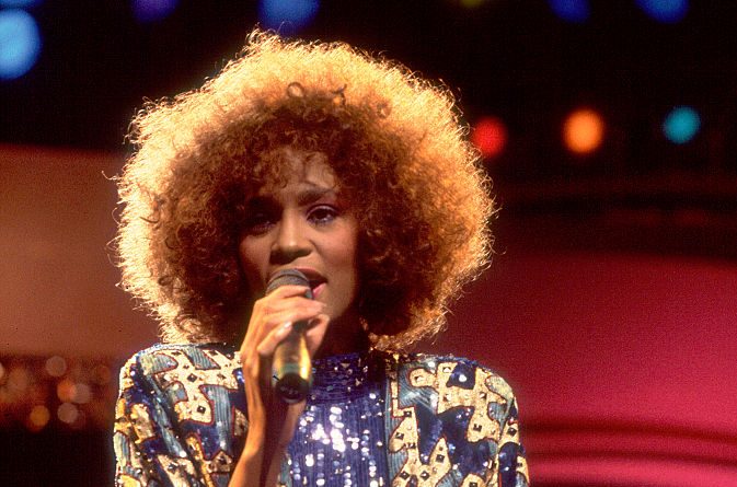 Whitney Houston