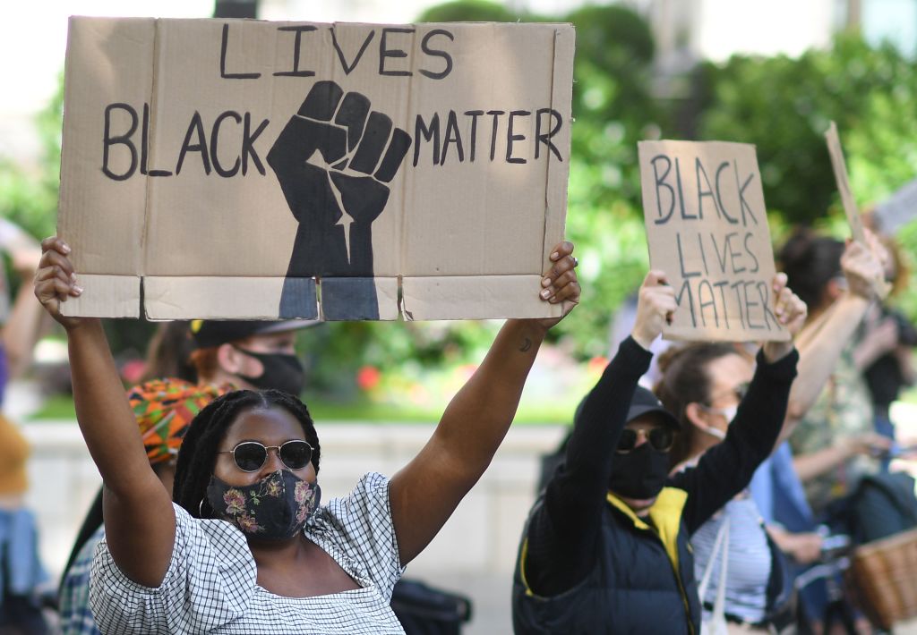 BRITAIN-POLITICS-POLICE-PROTEST-RACISM