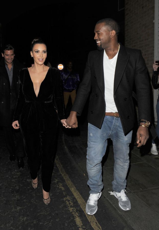 Celebrity Sightings By Will - 2012