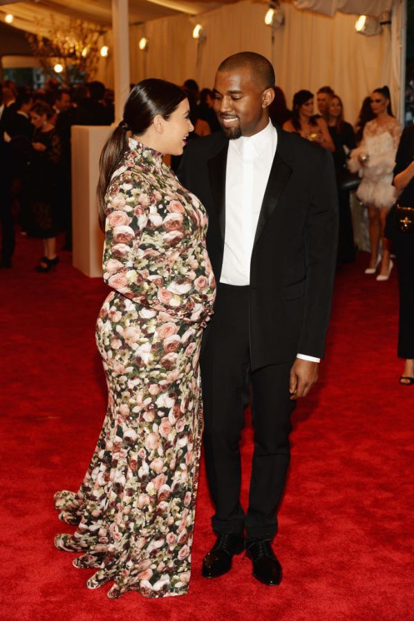 "PUNK: Chaos To Couture" Costume Institute Gala