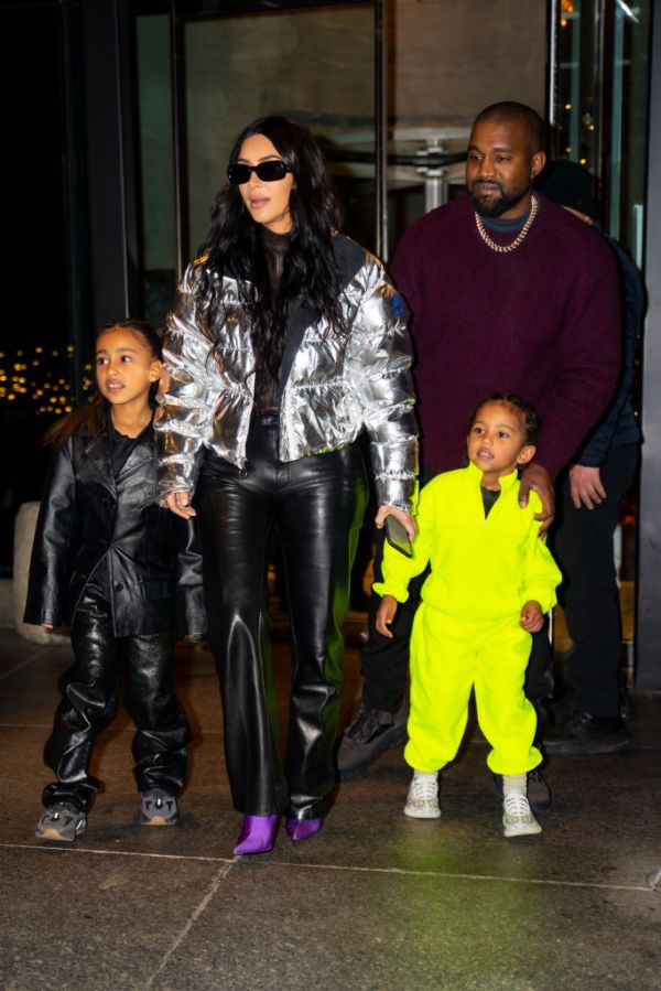 Celebrity Sightings In New York City - December 21, 2019