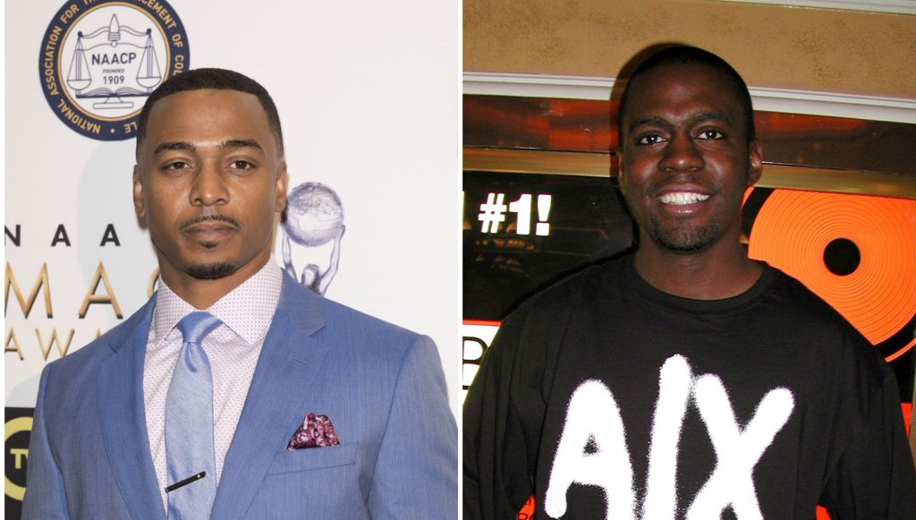 RonReaco Lee and Deon Richmond