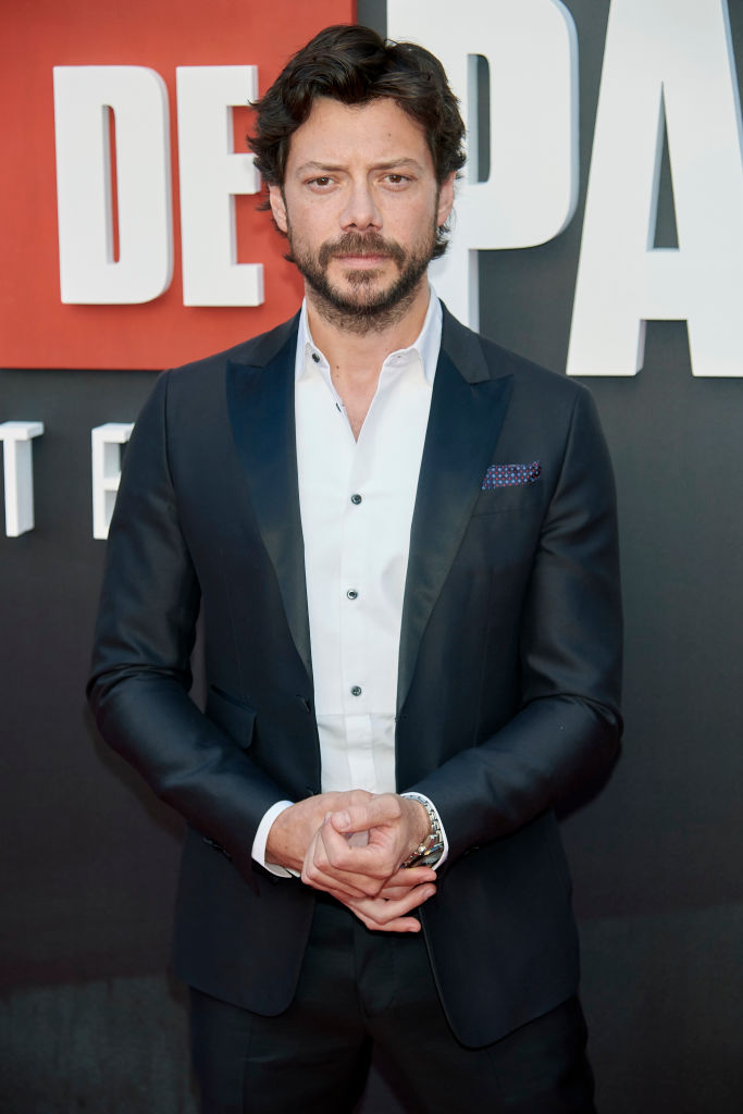 Netflix Presents 'La Casa De Papel' 3rd Season In Madrid