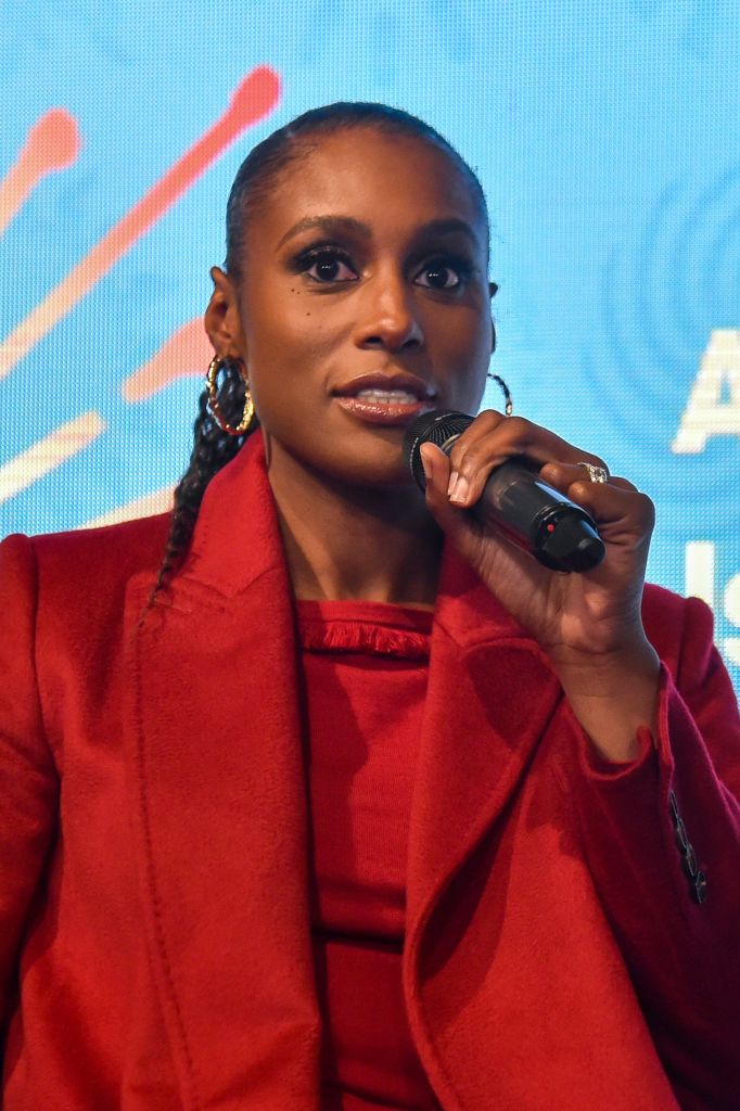 "A Lowkey Conversation With Issa Rae And Prentice Penny" Moderated By Bevy Smith