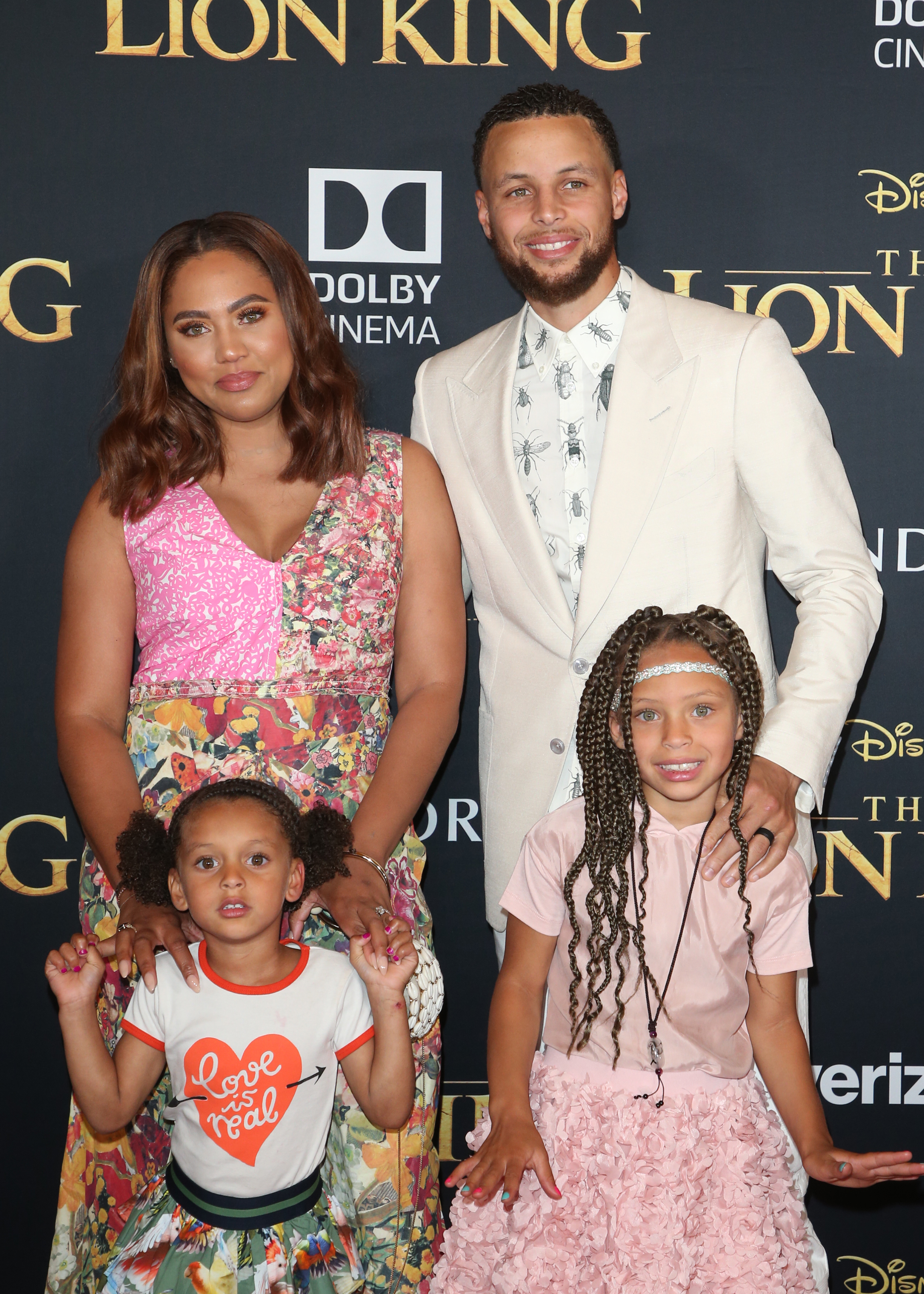 Premiere Of Disney's "The Lion King"