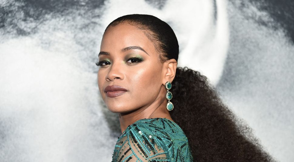 Beautiful Photos Of Chanté Adams That Epitomize Summer Spirit