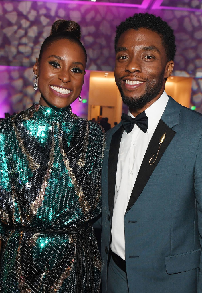 49th NAACP Image Awards - After Party