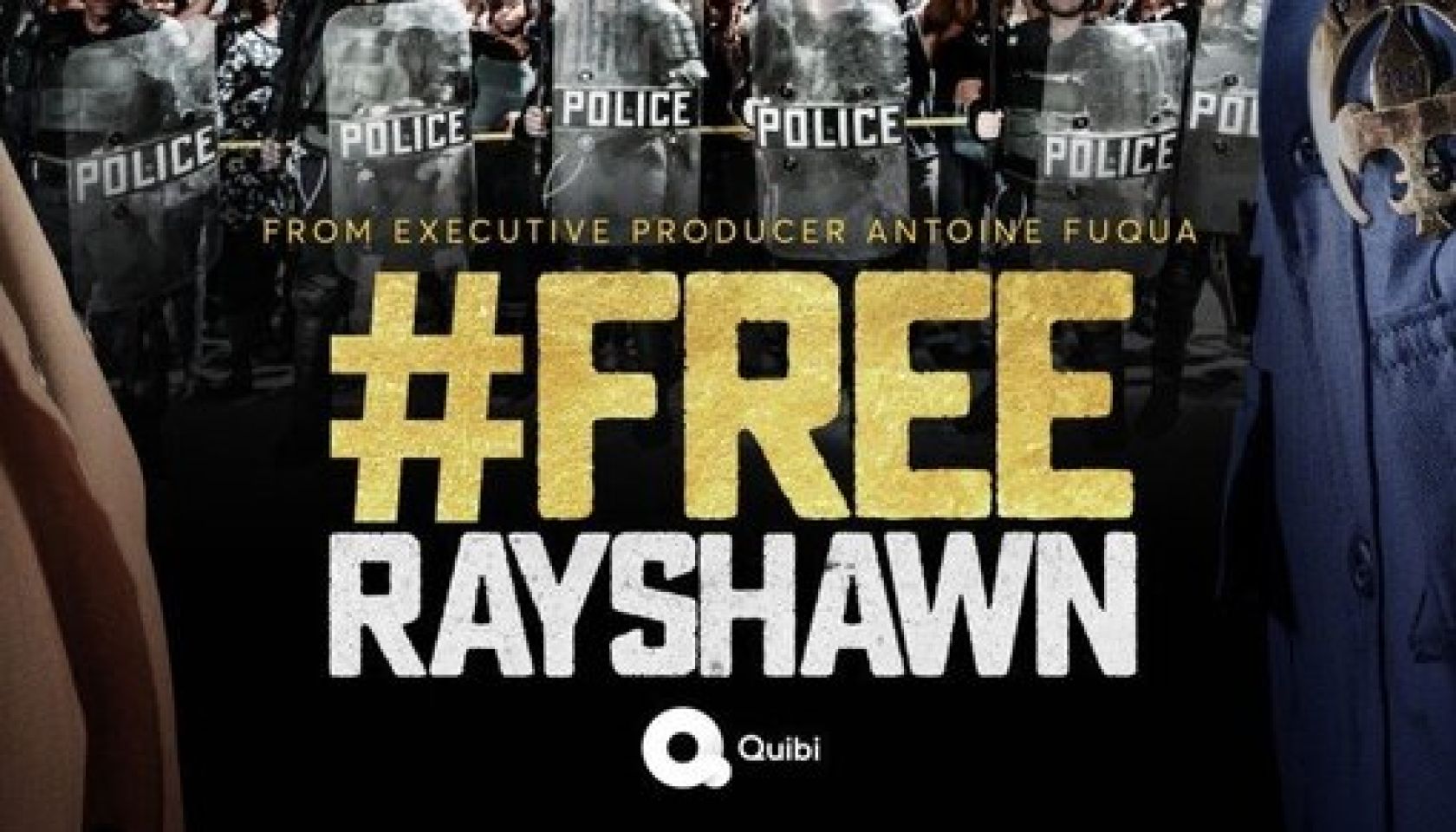#FREERAYSHAWN