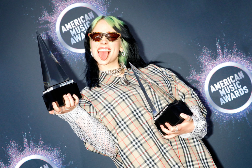 Billie Eilish - 2019 American Music Awards