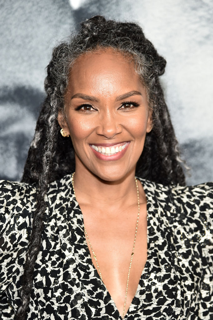 "The Photograph" World Premiere