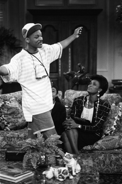 The Fresh Prince of Bel-Air