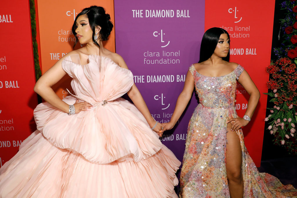Rihanna's 5th Annual Diamond Ball