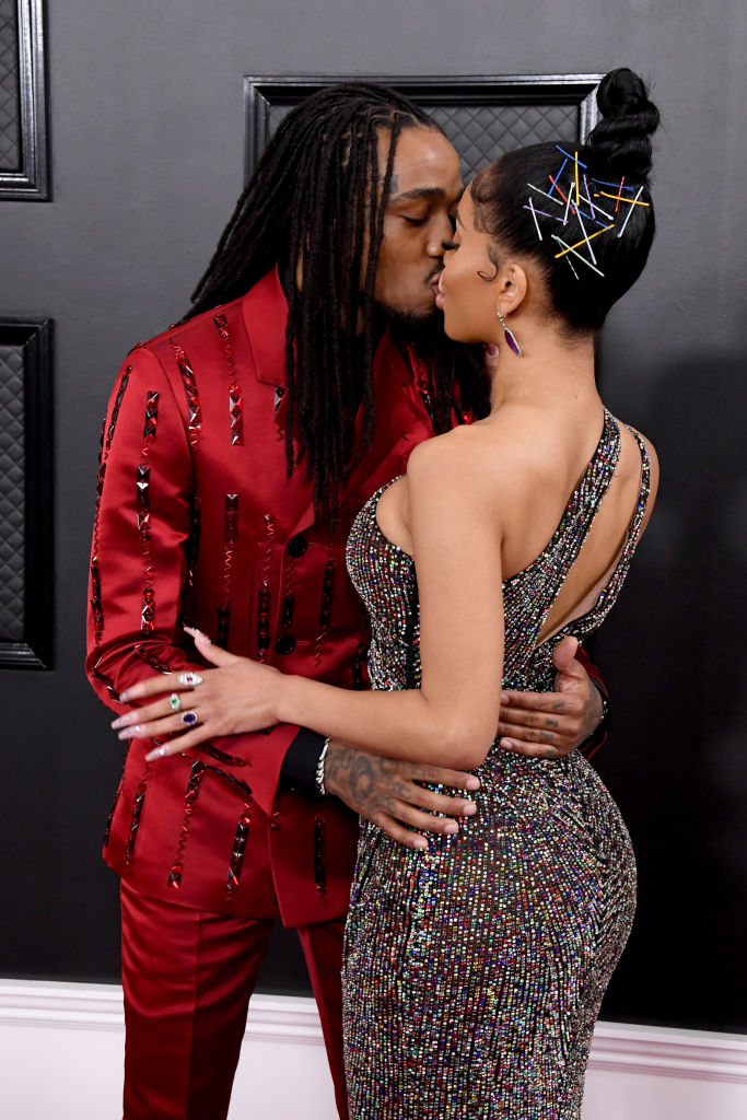 62nd Annual GRAMMY Awards - Arrivals