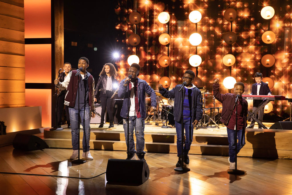 Little Big Shots - Season 4