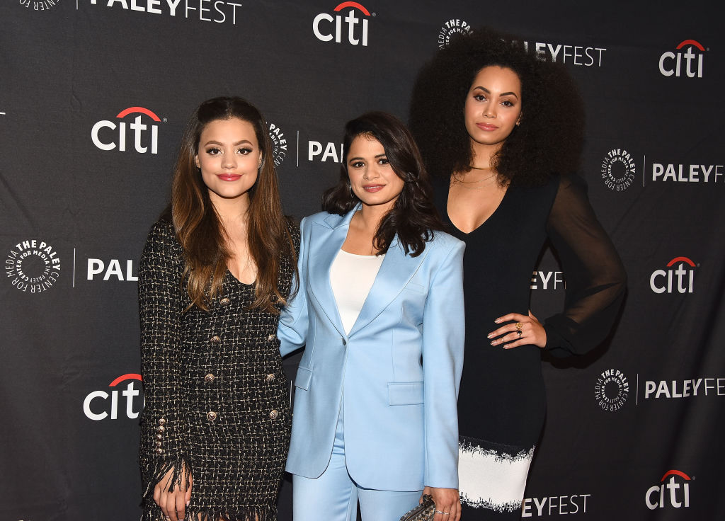The Paley Center For Media's 2018 PaleyFest Fall TV Previews - The CW - Arrivals
