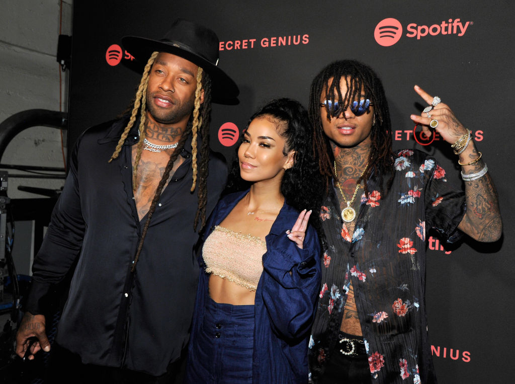 Spotify's Secret Genius Awards Hosted By NE-YO - Inside