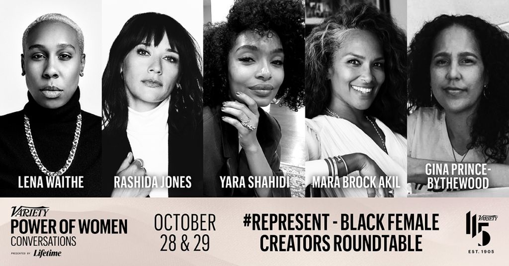 Variety Power of Women: Conversations
