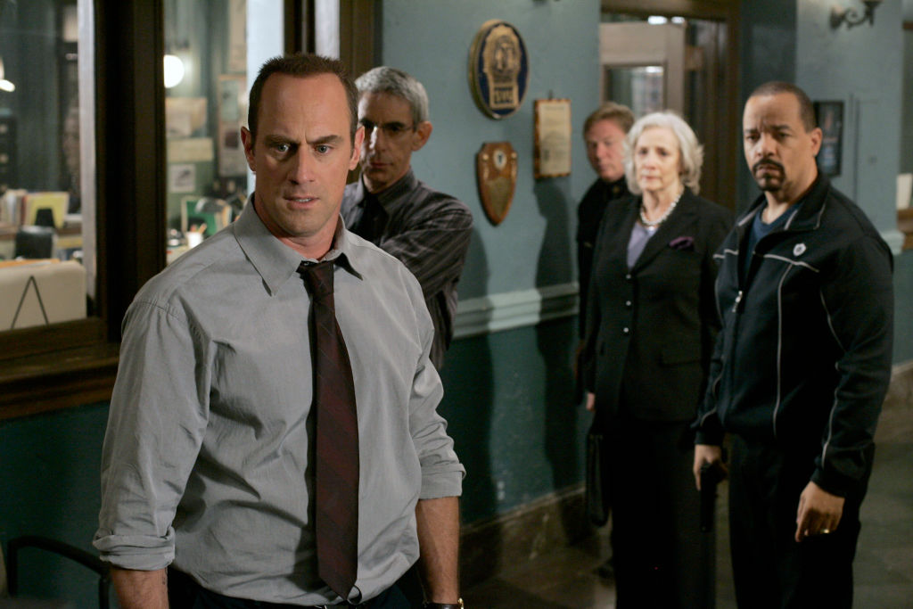 Law & Order: Special Victims Unit - Season 10