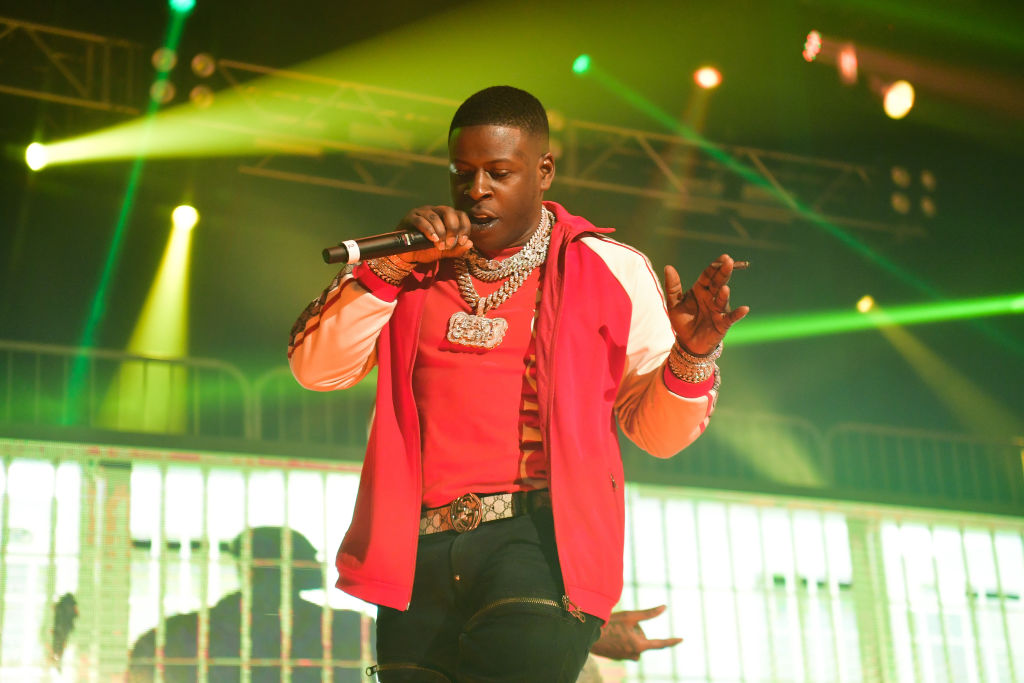 MoneyBagg Yo Concert
