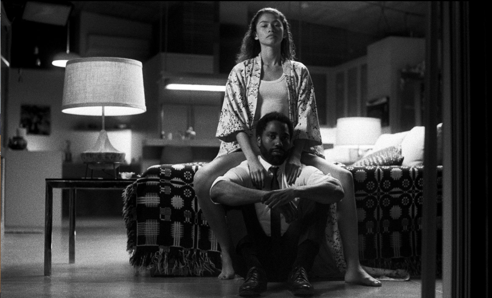 Malcom & Marie official photo