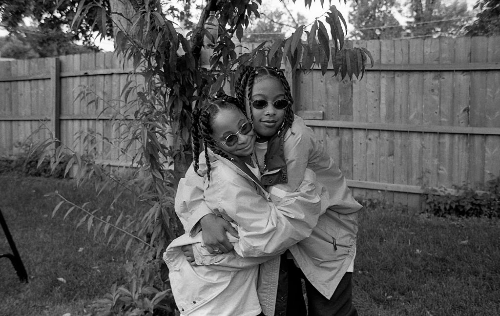 Da Brat Video Shoot