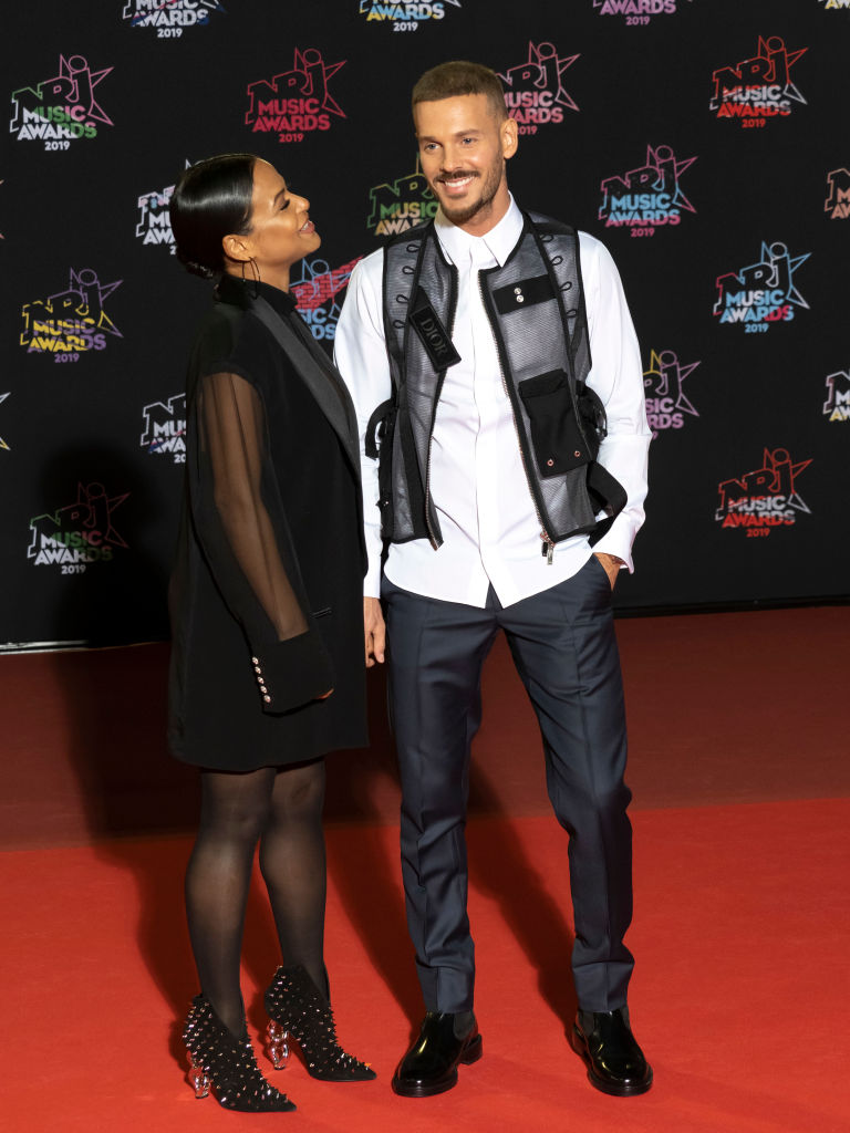 21st NRJ Music Awards - Red Carpet Arrivals