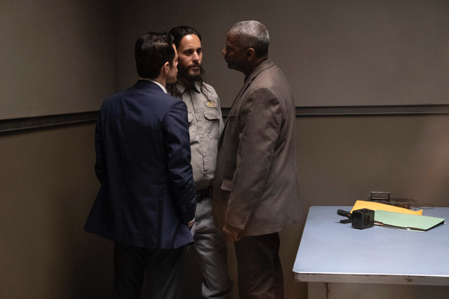 'The Little Things' Production Stills