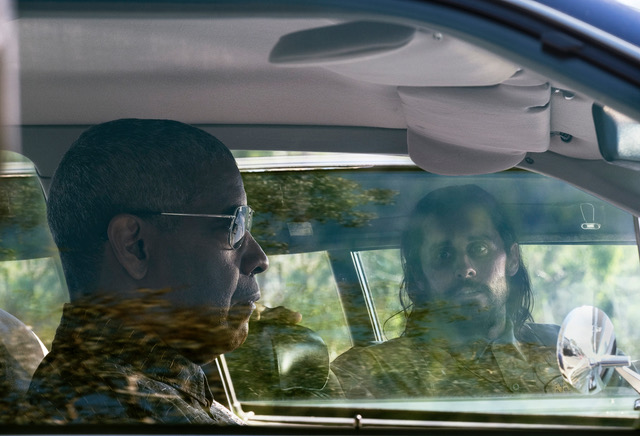 'The Little Things' Production Stills