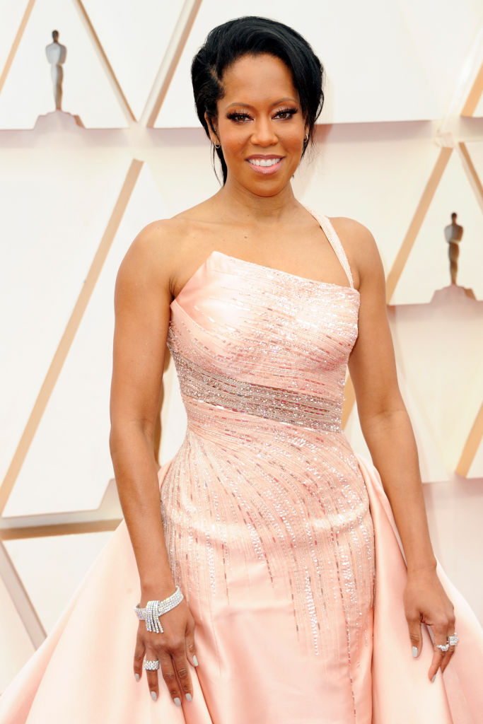 Regina King - 92nd Annual Academy Awards - Arrivals