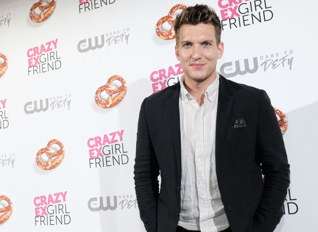 "Crazy Ex-Girlfriend" Premiere Party