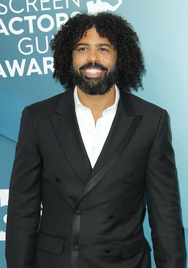 Daveed Diggs arrivees to 2019 SAG Awards