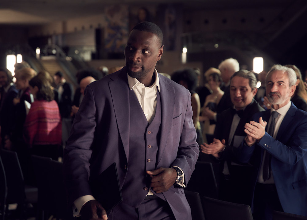 Omar Sy takes on role of Assane Diop in French Netflix series 'Lupin'