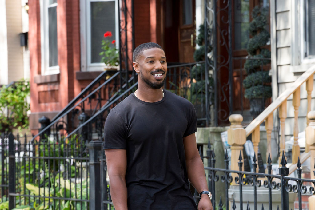 Michael B. Jordan appears on season one of 'Ellen's Greatest Night of Giveaways'