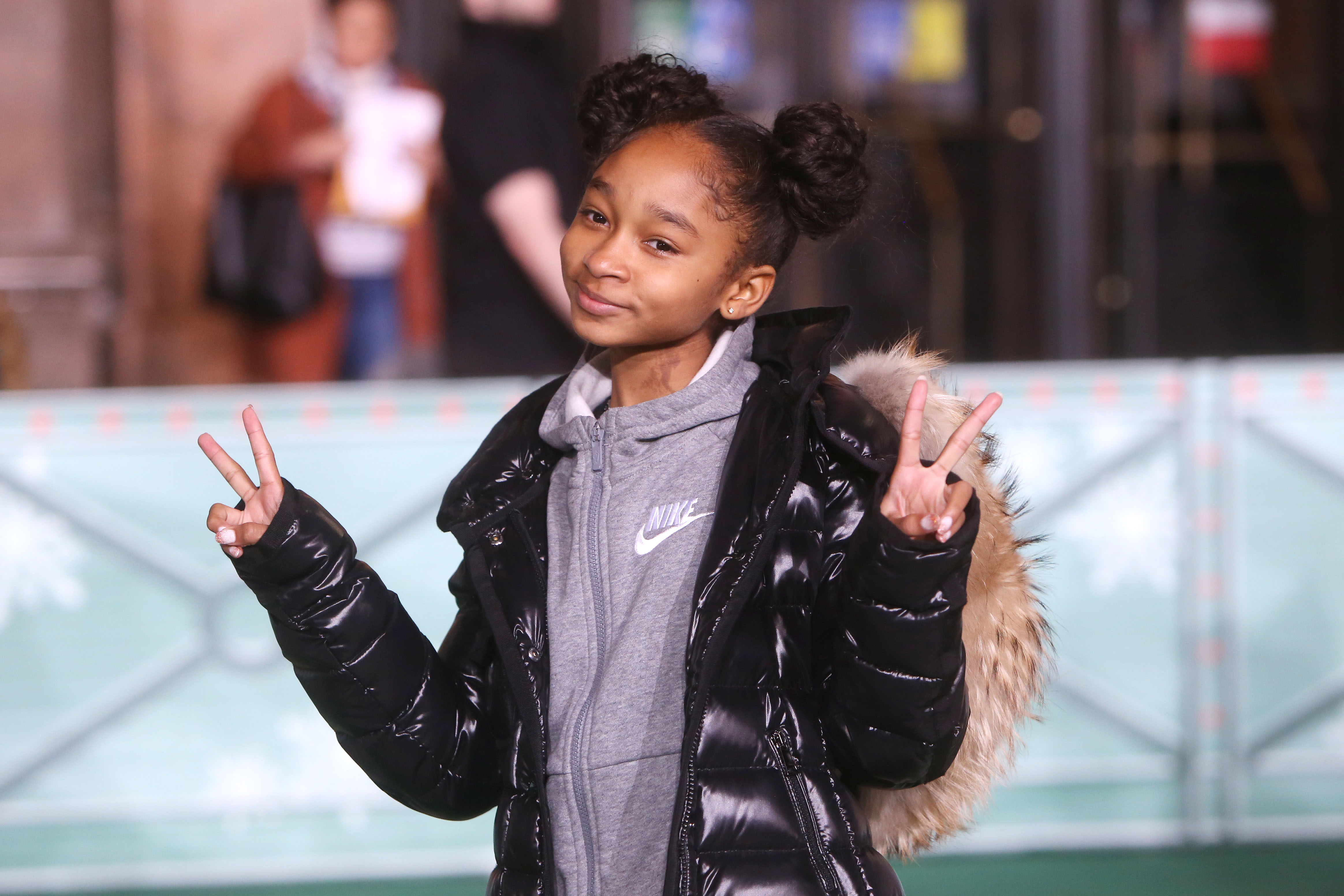 The 93rd Macy's Thanksgiving Day Parade rehearsals Day Two