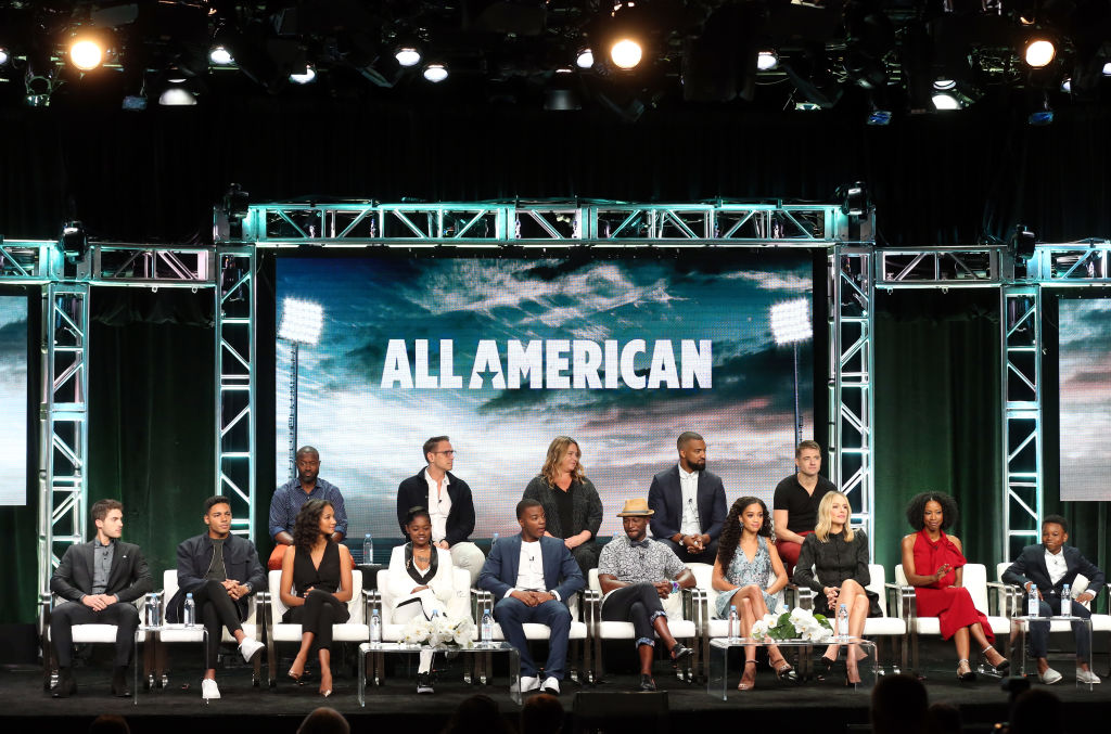 Summer 2018 TCA Press Tour - Day 13