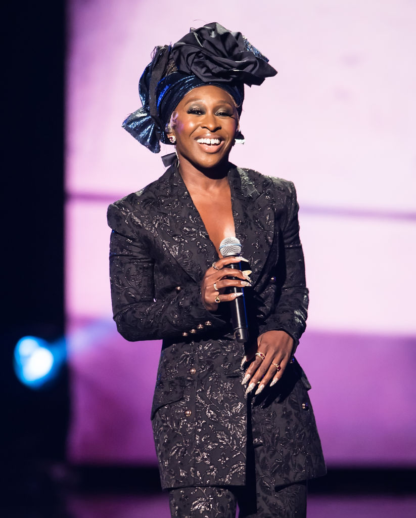 2018 Black Girls Rock! - Show