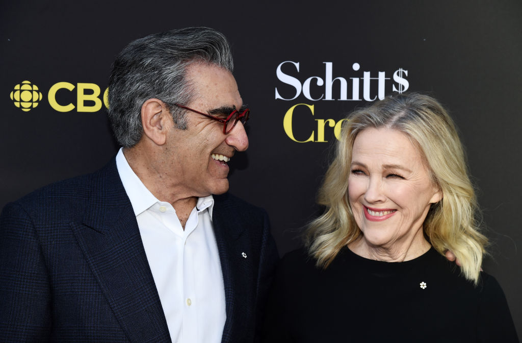 FYC Screening Of Pop TV's "Schitt's Creek"